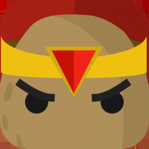 DicTater | 4X Potato Strategy app icon