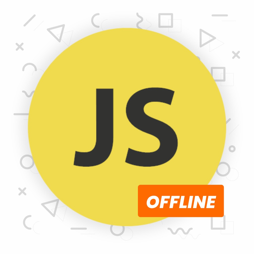 Learn JavaScript Programming app icon