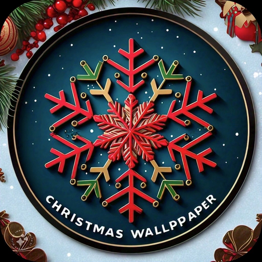 Christmas wallpapers countdown app icon