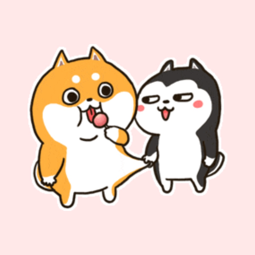Funny Puppies app icon