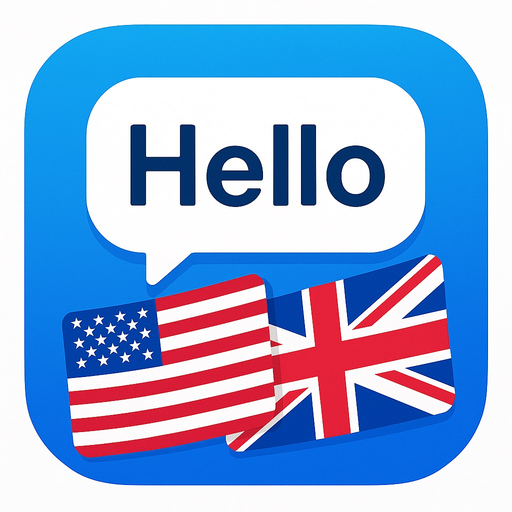 Learn English Vocabulary Quick app icon