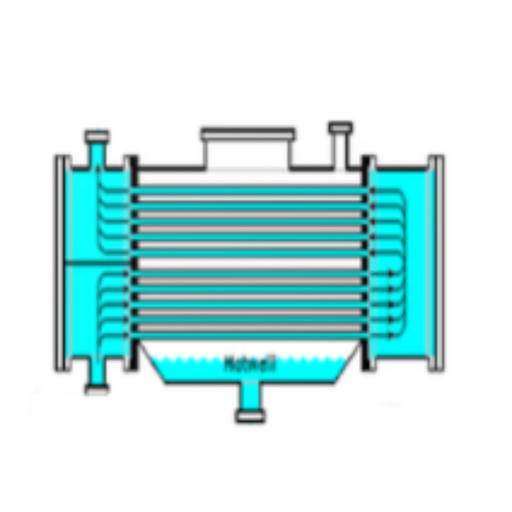 Heat Exchanger Area app icon