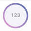 Reactive Tally Counter icon