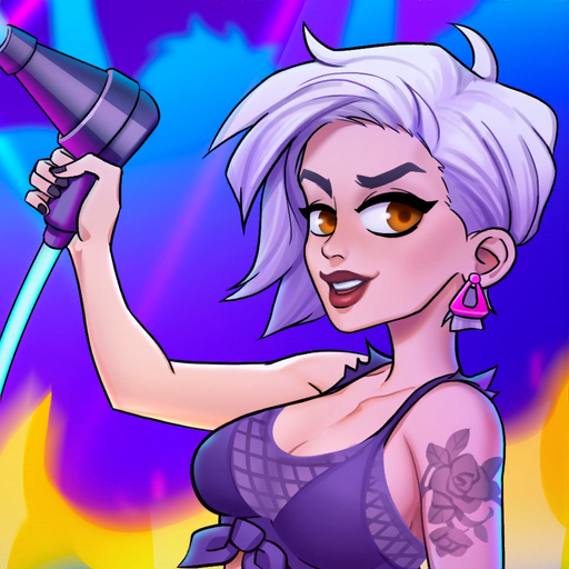 Party Clicker — Idle Simulator app icon