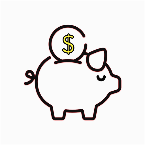 KidsHomeBank app icon