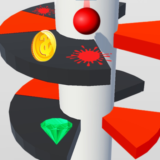 VT Tower Ball FallDown app icon