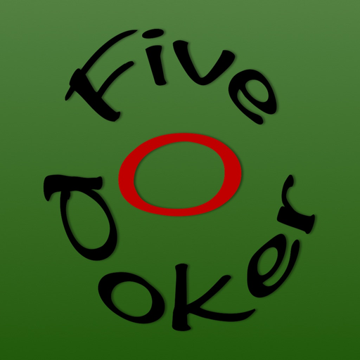 Five O Poker app icon