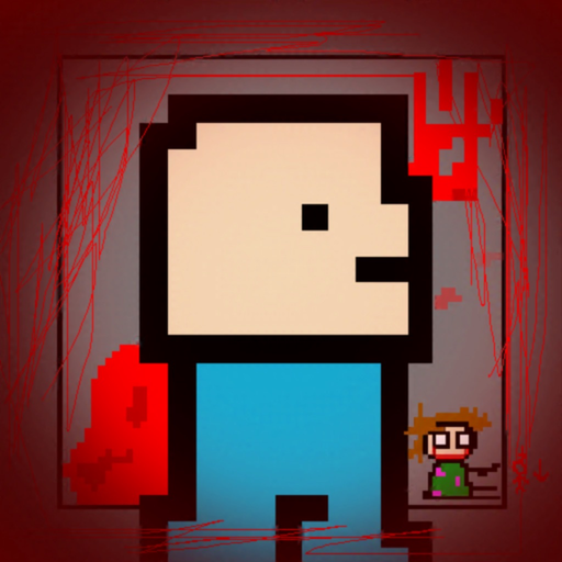 Escape building-Chapter Haunt! app icon