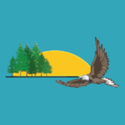 Red Eagle Family Campground app icon