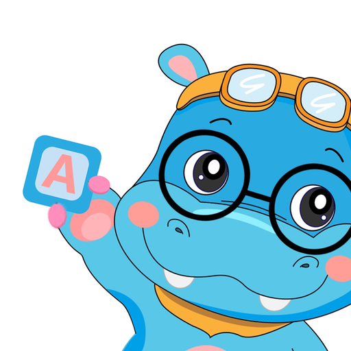Print ARword:ABC kids learning app icon