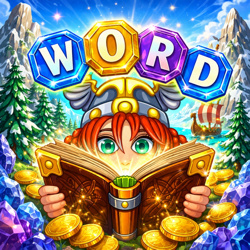 Word Connect: Great Adventure app icon