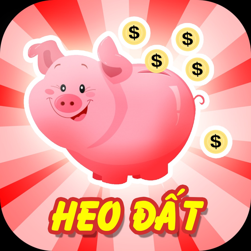 Heo Đất - Quản Lý Chi Tiêu app icon