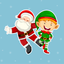 Christmas Dancing Animated icon