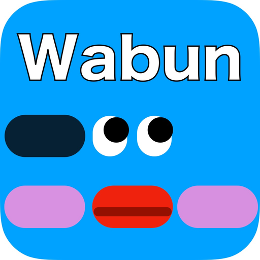 WabunMorse app icon
