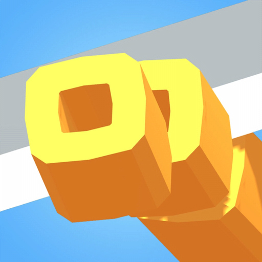 Idle Slice-Candy Game app icon
