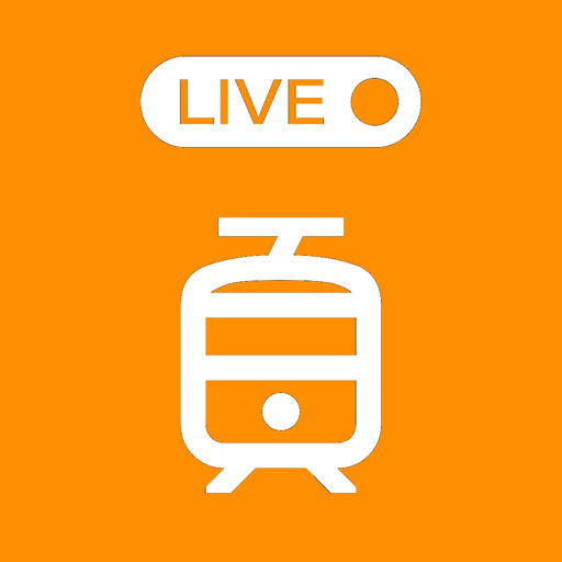 RNV Live Timetable app icon