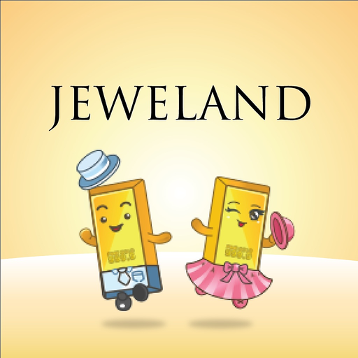 POH KONG Jeweland app icon