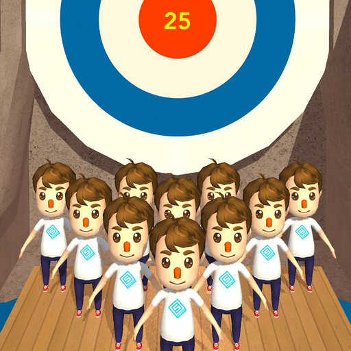 Human Bowling 3D app icon