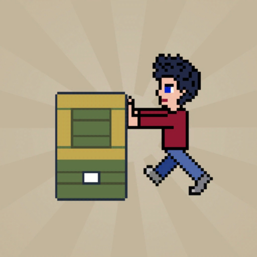 Push The Box - Puzzle Game app icon
