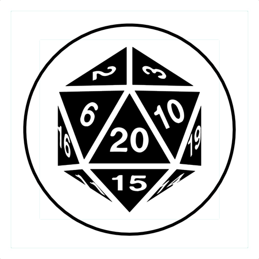 Roll 20! app icon