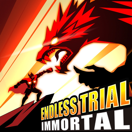 Endless Trial: Immortal app icon