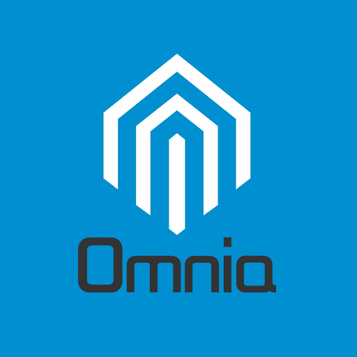 Omnia Receiver app icon