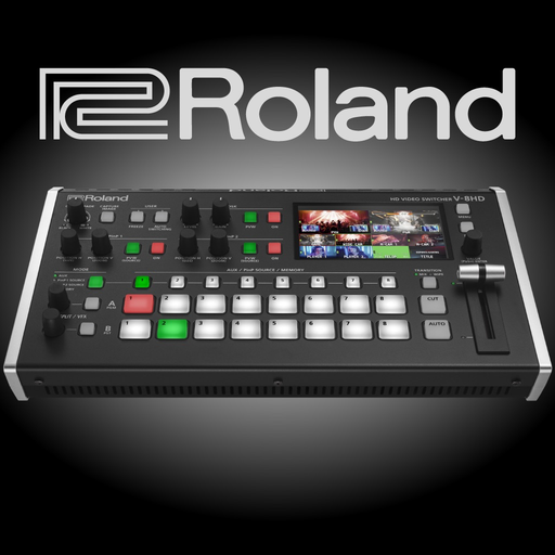 V-8HD Remote app icon