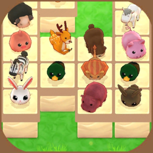 Matching Pet 3D app icon