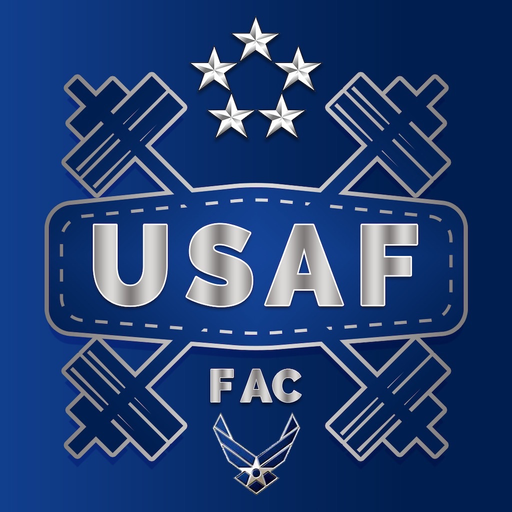 USAF FAC 3.0 app icon