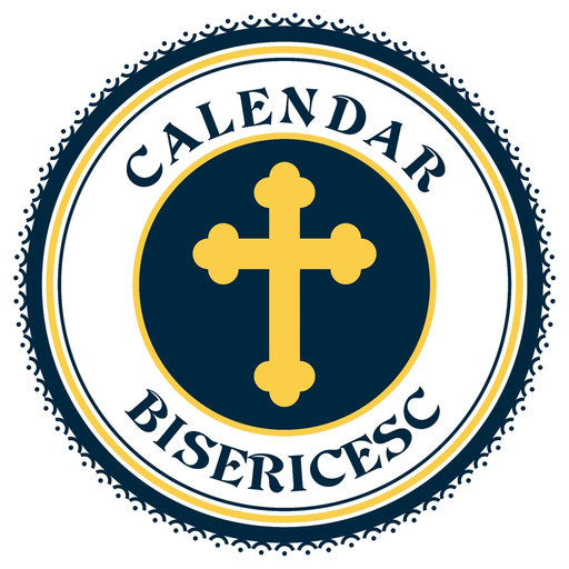 Calendar ortodox de stil vechi app icon