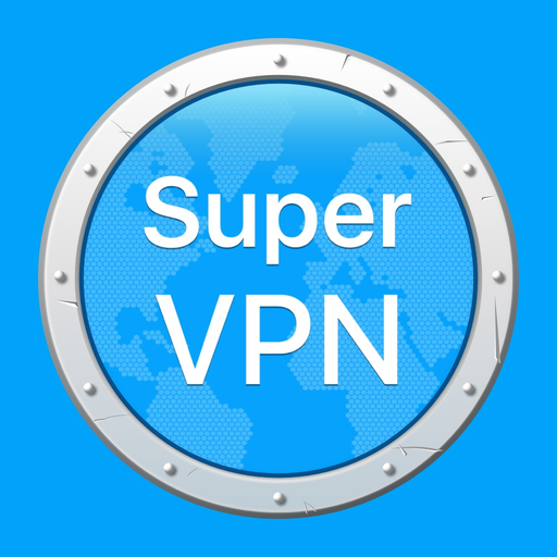 Super VPN - Secure VPN Master app icon