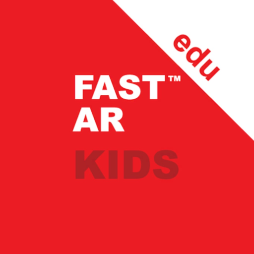 FastAR kids Edu app icon