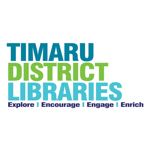 Timaru District Libraries app icon