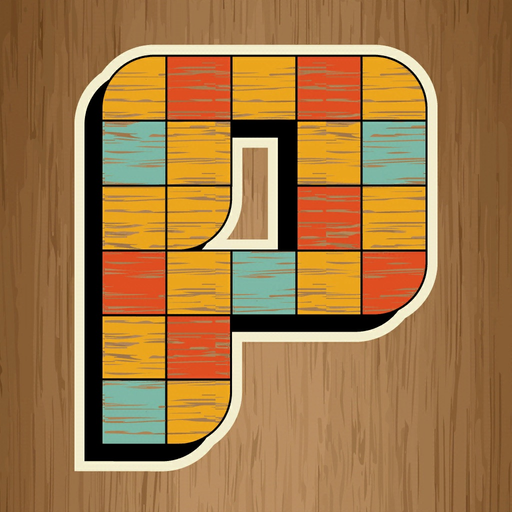 Woodpads app icon