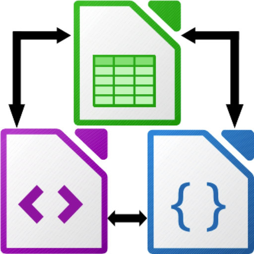 Data Transformer app icon