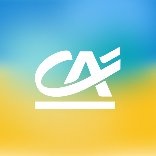 CA+ Digital bank app icon