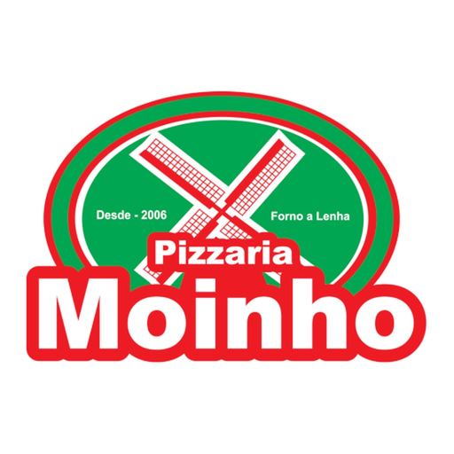 Pizzaria Moinho app icon