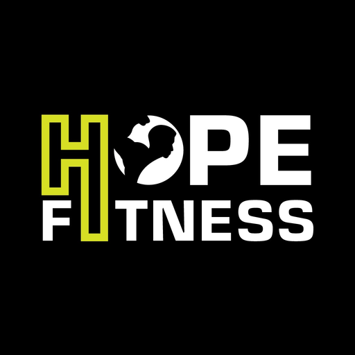 HOPE FITNESS app icon