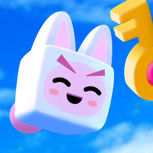 Square Heroes app icon