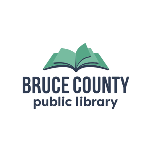 Bruce County Public Library app icon