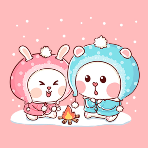 Marshmallow Coupe Christmas app icon