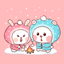 Marshmallow Coupe Christmas icon