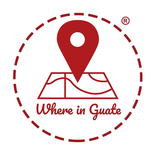 Where in Guate app icon