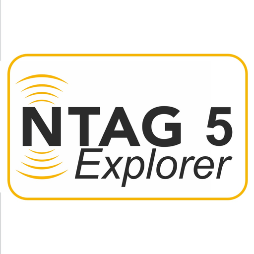 NTAG 5 Explorer app icon