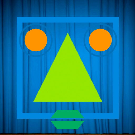 Games for kids 3 - 5 year olds app icon