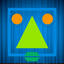 Games for kids 3 - 5 year olds icon