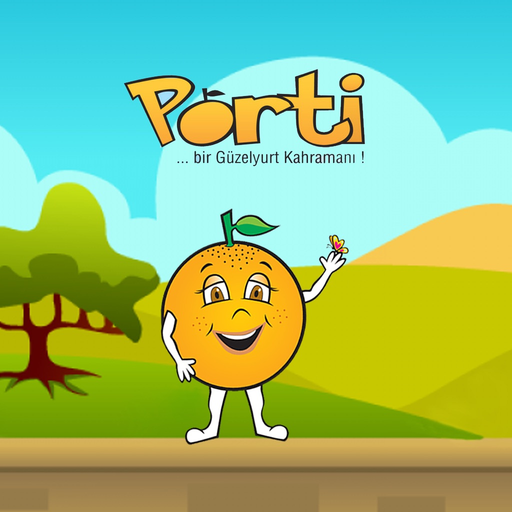 Porti app icon
