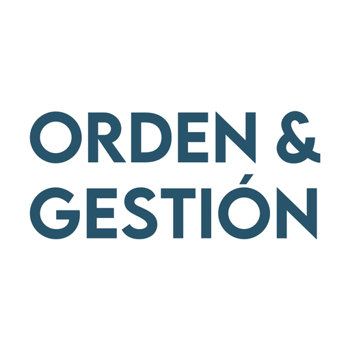 Orden y Gestión app icon