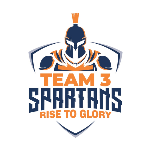 Spartans Team 3 app icon