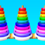 Hanoi Tower - Joy Fun puzzle icon